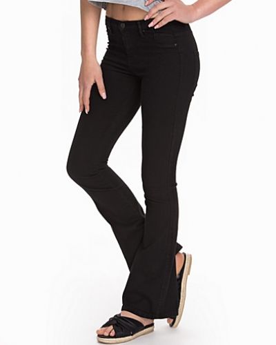 Olivia Flare S9 Jeggings Rut&Circle blandade jeans till dam.