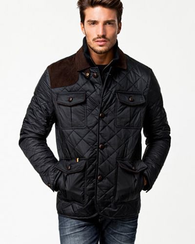 Morris Philip Quilted Jacket