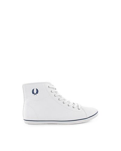 Fred Perry sneakers till dam.