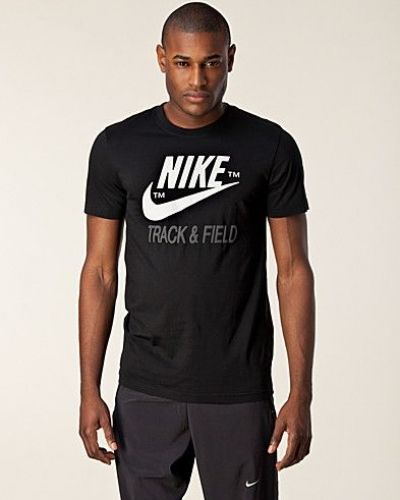 Ru Ntf Brand Tee från Nike, Kortärmade träningströjor
