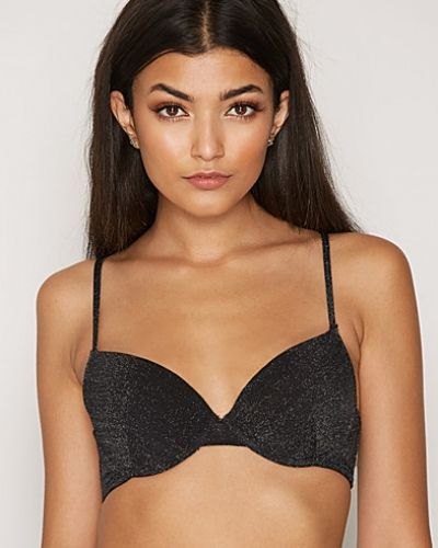 NLY Lingerie Sexy Push-Up Glitter Bra