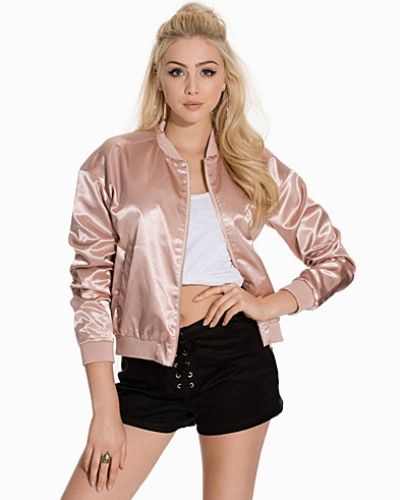 NLY Trend Shiney Bomber