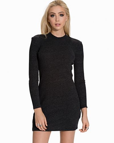 NLY Trend Simple Ribbed Dress