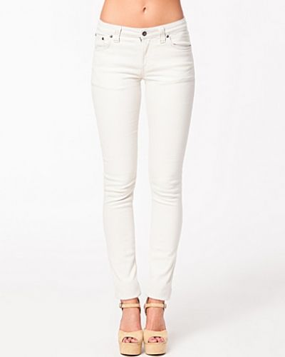 Nudie Jeans Skinny Lin Shaded Grey