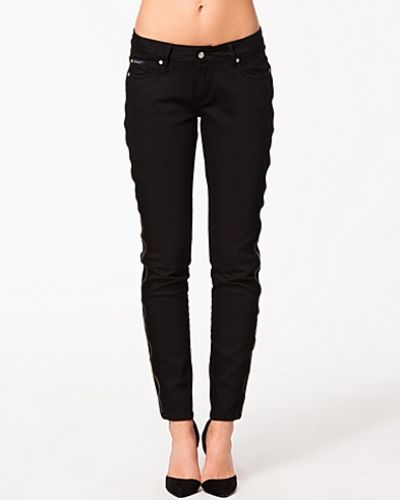d. Brand Slim Fit Jeans
