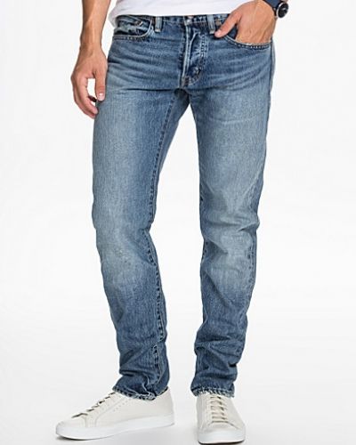 Slim Jean 32 Denim & Supply Ralph Lauren slim fit jeans till herr.