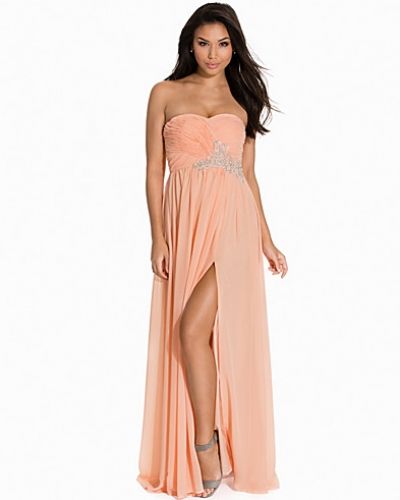 Nly Eve Sparkle Maxi Gown