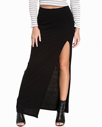 NLY Trend Split Maxi Skirt