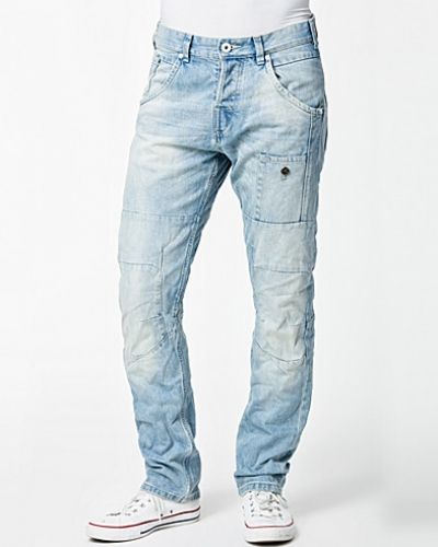 Jack & Jones straight leg jeans till herr.