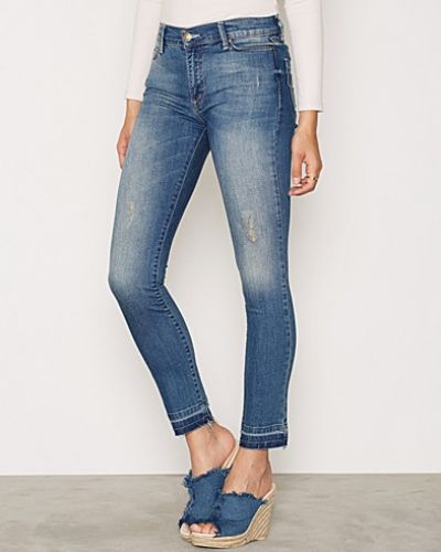 NLY Trend straight leg jeans till dam.