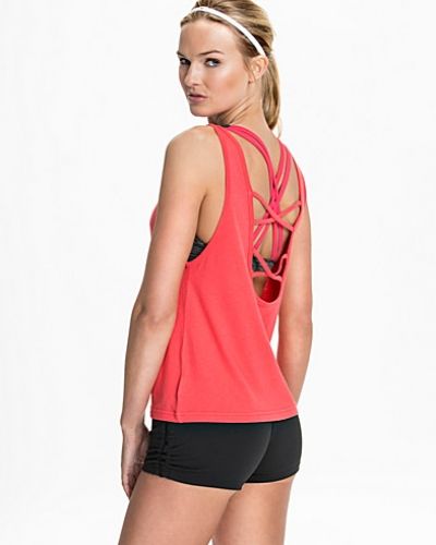 NLY SPORT Strap Back Top