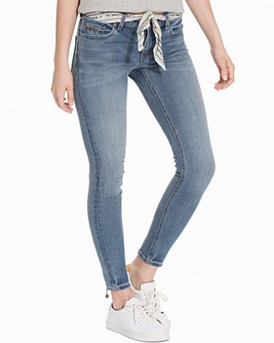 Slim fit jeans Strech It Cropped Jeans från Odd Molly