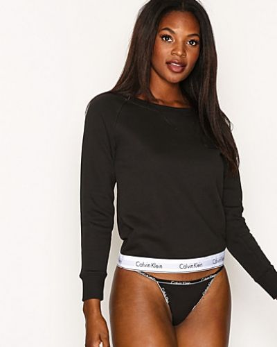 Sweatshirt Long Sleeve Calvin Klein Underwear pyjamas till dam.