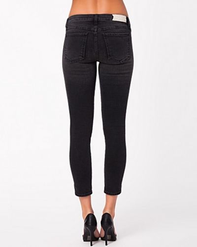 Straight leg jeans Tessa Ajuste Low Rise Jeans från IRO