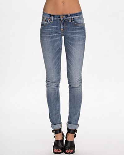 Nudie Jeans Tight Long John Pure Blue