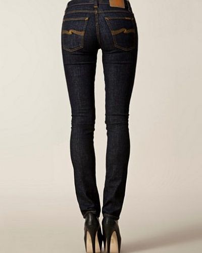 Slim fit jeans Tube Kelly Organic Twill Rinsed från Nudie Jeans