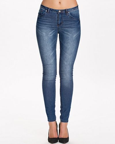 Vicky Jeans Rut&Circle slim fit jeans till dam.