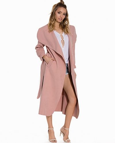 NLY Trend Waterfall Trenchcoat