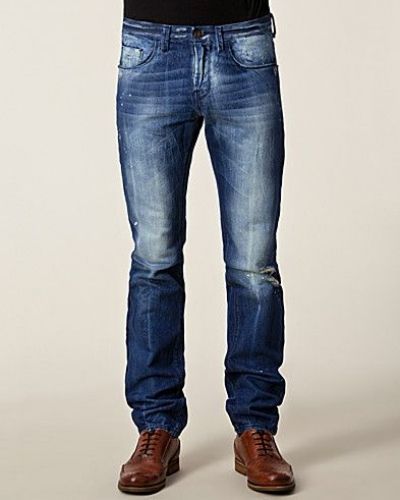 Blå regular jeans från C'N'C Costume National