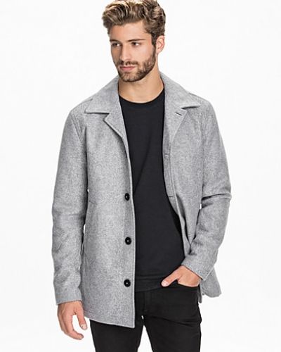 Elvine Wolfganf Wool Jacket