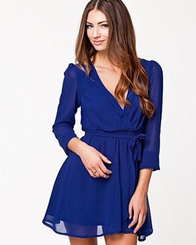 NLY Trend Wrapped Dress